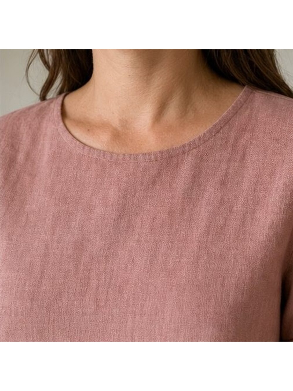Rust Cami Blouse - Picture 4 of 6
